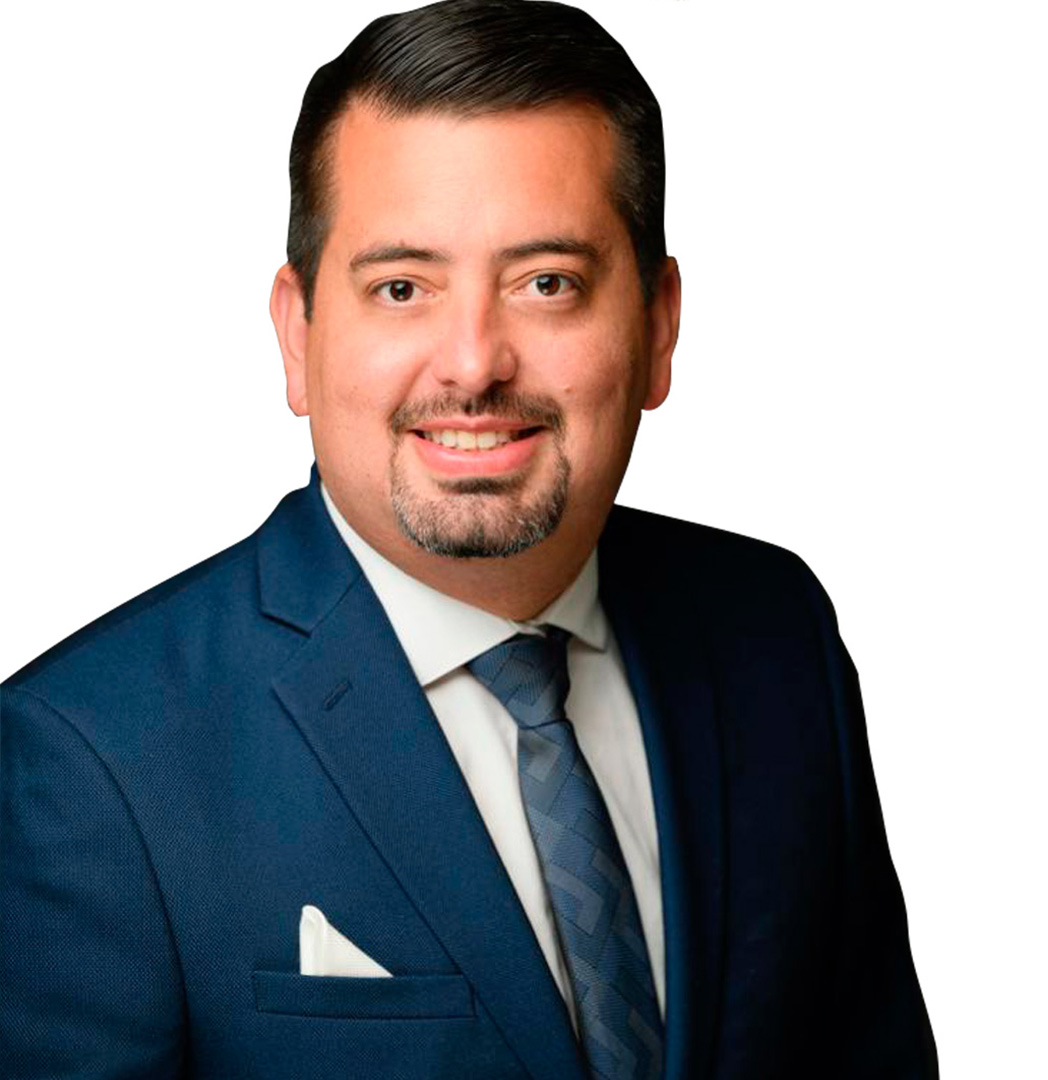 Profile photo of agent Luis Eduardo Barberan